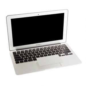  Moshi Palmguard Air 11 with Trackpad Protector Silver for MacBook Air 11" (99MO012208)